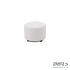 Roundabout Pouffe50 Light Taupe