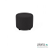 Roundabout Pouffe60 Anthracite
