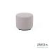 Roundabout Pouffe60 Light Taupe
