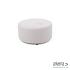 Roundabout Pouffe90 Light Taupe