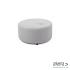 Roundabout Pouffe90 Steel