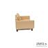 Trend sofa155 Loire Corn