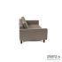 Trend sofa210 Loire Charcoal