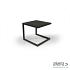 U-table overzettafel Cacao Grey