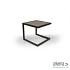 U-table overzettafel Taupe’s Touch