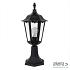 Ancona tuinlamp S  Zwart