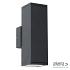 Kelvin Up & Down Zwart