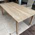 Teak tafel Royal 201 x 98 cm