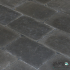 MB Drumstone 20x30x6 antraciet