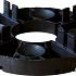 Accessoire tbv Fisso: Rubber demping 2mm