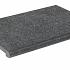 ORIENTAL BLACK ZWEMBADBOORD R 100X35X3/5 GEVL-GEBOR-180°-VER