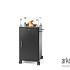 Cocoon Move antraciet 530 x 455 x 1030