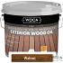 Exterior Oil Walnoot 0,75 l