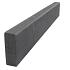 VIETNAM BLAUW BOORDSTEEN 100X5X30 BOVEN/VR GESCHRD-2VELL 2MM