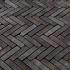Ancona Antica waalformaat 65 zwart-blauw-bruin