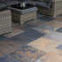 Ardesie 60x60x2 Arcobaleno AD03