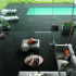 NaMe Strutturata 120x60x2 NoirBeige NE30
