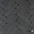 Retrostones waalformaat Kynance Zwart 5 x 20 x 8