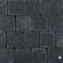 Pebblestones Kynance Zwart 15 x 15 x 6