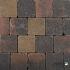 Pebblestones Loe Bar Brons 15 x 15 x 6