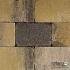 Pebblestones Helston Geel/Paars 20 x 30 x 6