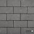 Sierbetonklinker Keiformaat Zwart 10 x 20 x 6