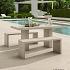 GeoCeramica® 120x60x4 Norge Stone Taupe