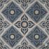 Select Decor Blue Blauw 60 x 60 x 3