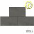 Ceramica Westbury Westbury Antracite  Antraciet  45 x 90 x 2