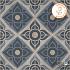 Select Decor Blue Blauw 60 x 60 x 3
