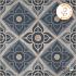 Select Decor Blue Blauw 60 x 60 x 3