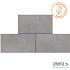 Rocky Beige  Beige  45 x 90 x 3