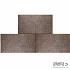 Italiaans Porfier Rood/Antraciet 20 x 40 x 5