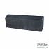 Palissade Block Zwart 45 x 15 x 15