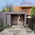 GeoCeramica® 100x100x4 Origini Crux Grey