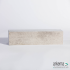 GeoPlano stapelblok Lazise 60x15x15cm