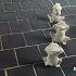 RUSTIC 15,5X15,5X6 BASALT