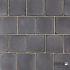 RUSTIC 15,5X15,5X6 BELGIAN BLUE