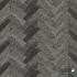 Abbeystones 20x5x7 cm nero met deklaag