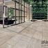 *CERASUN QUARTZ GREY 30x60x4cm