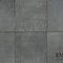 *CERASUN PIASTRA NERO 60x60x4cm