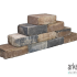 TUMBELWALL GETR. 30X20X10CM KILIMANJARO
