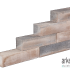 LINEA BLOCK KILIMANJARO *KP*15X15X60