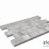 *SMARTTON 20X30X6CM MATTERHORN
