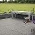 SMARTTON SE WAVE XXS 60X60X4 KILIMANJARO