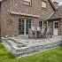 CARRE 20X30X6CM GOTHIC
