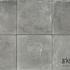 Cerasun 60x60x4 cm Concrete Ash