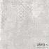 GeoCeramica® topplaat 60x60x1 Forma Grigio décor