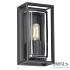 Wandlamp Eaton Antraciet
