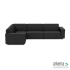 Icon deluxe loungeset 6-zits hoek (links) Anthracite